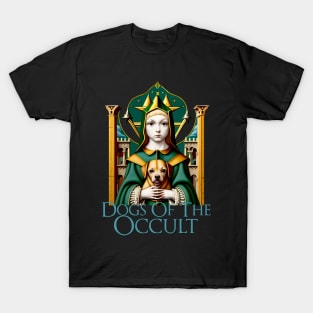 Dogs of the Occult III T-Shirt